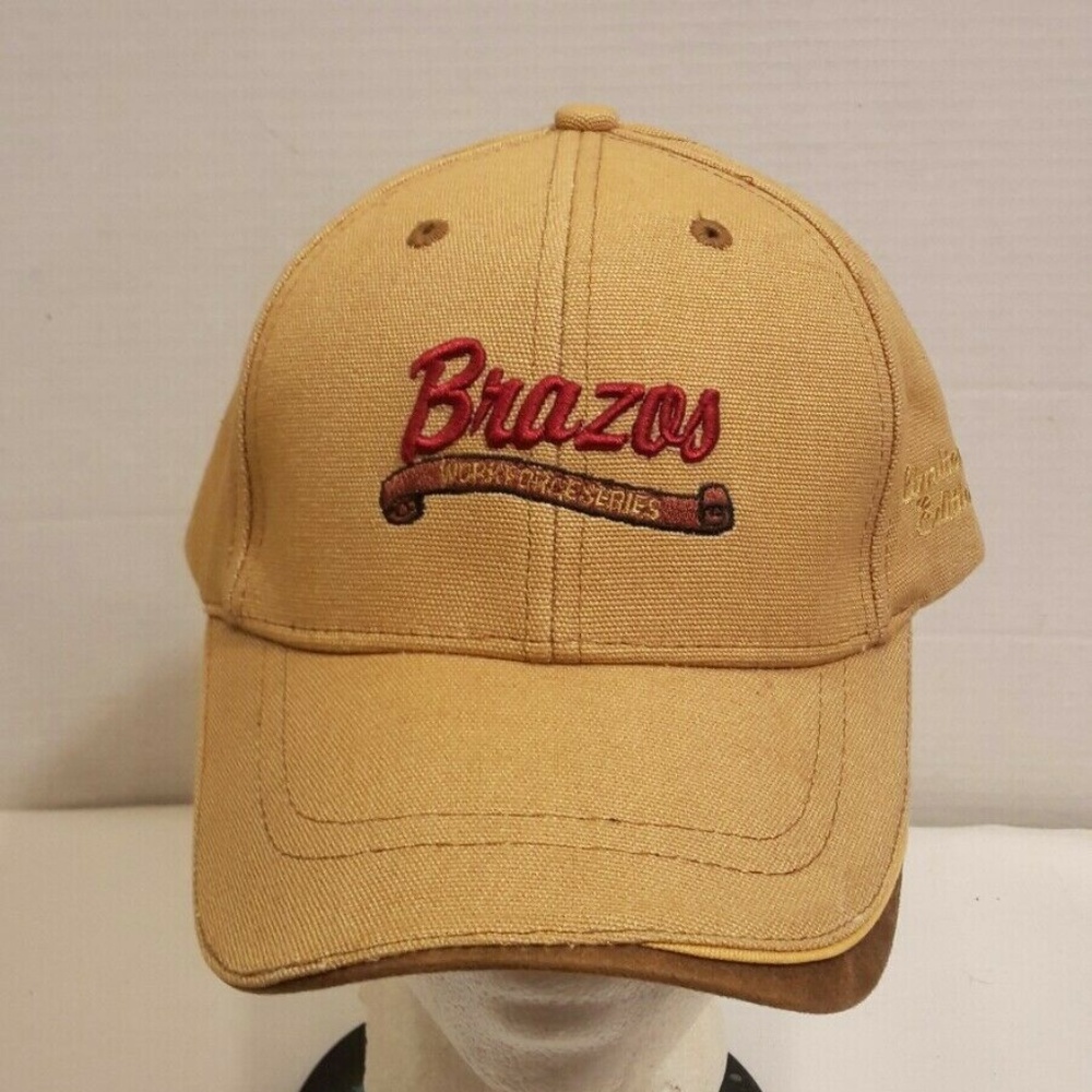 Brazos work force series limited edition cap hat